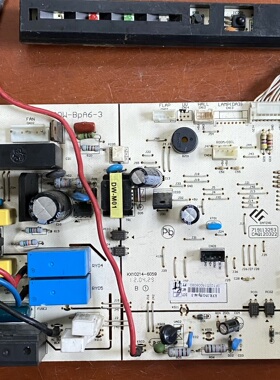 适用空调电脑板主板719113253 CAQ120322 电脑板KX10214-6059