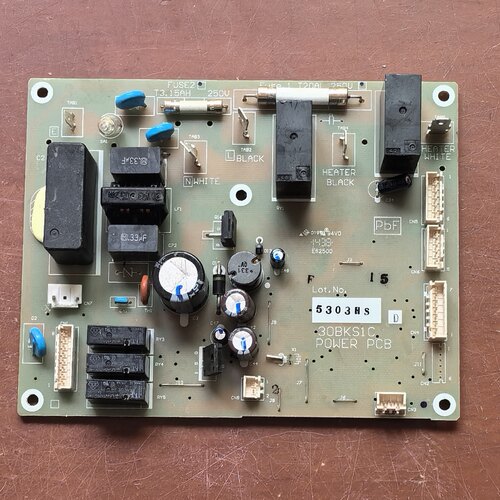 松下取暖器 暖浴霸 配件 电路板 电机 电路板 FV-30BKS1C