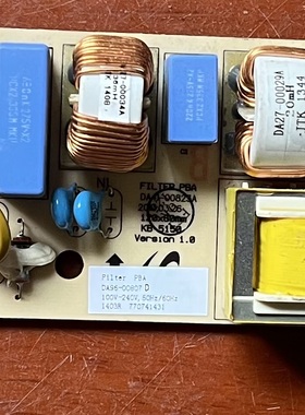 三星冰箱电源板 BCD-402DRIWZ1 DA96-00807D DA41-00823A