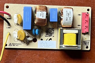 BCD DA41 402DRIWZ1 00807D 00823A DA96 三星冰箱电源板