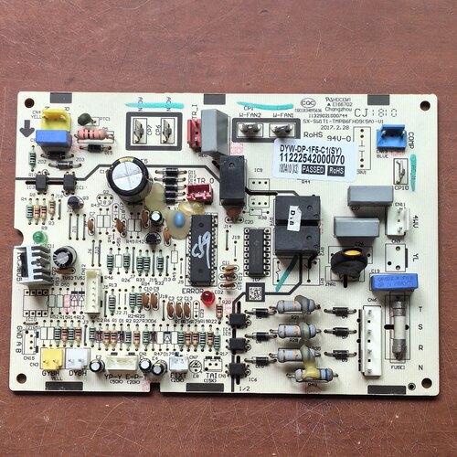 适用奥克斯SX-SW1T1-TMP86FH09(5A)-V1主板11329021000744