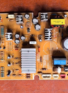 三星对开门冰箱 RS21HSRPN 主板 变频板  DA41-00443B