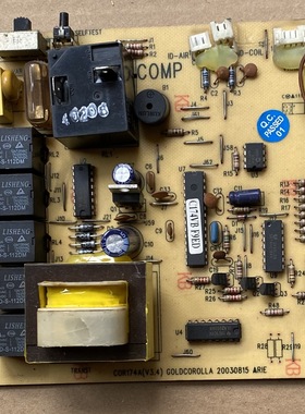 原装 电脑板 C0R174A(V3.4) G0LDC0R0LLA