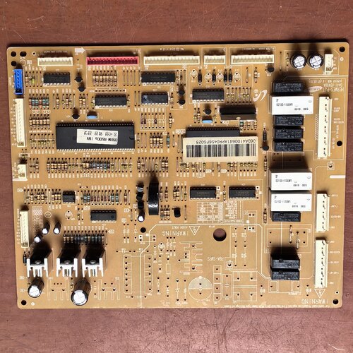 三星冰箱 RSH1VTPE 主板 DA41-00450A对开门冰箱主板DA41-00641A