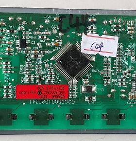 电a路板 0061800080A/BCD-248WSV 显示板屏CQC08001022341