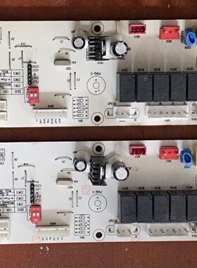 适用国祥空调卡式风机盘管主板控制板电脑板TZBD-MK-W-1