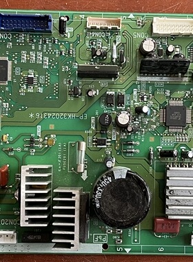 原装松下 东芝冰箱电脑板EP-HK32024316