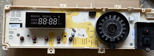 适用洗衣机DG-F70322S电源板E084229S00181显示板301G801700341