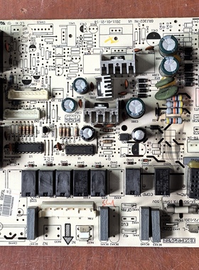 适用格力3P清新风柜机空调主板30133016 M303F3L电脑板GRJ302-A1