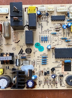 新科空调电脑板主板ELFT-BC