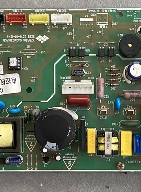 扬子空调线路板yzbp50l10a3m030.pcb avh-51yc3 c070900539