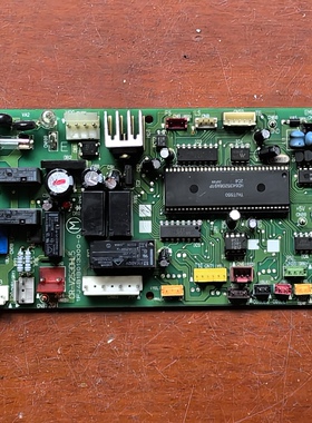 三洋 多联机空调 电脑控制板 主板CR-V253DHL5 1FJ4B1B013300-0