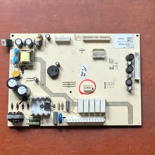 倍科冰箱变频电脑板RCNE520E20ZGW 主板5931750400