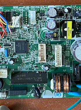 富士通空调电脑板9708716015 主板1007HSE-C1 K10CH-C-A(01-02)