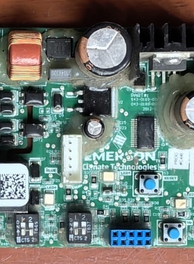 适用 艾默生 电脑板 65220000-01 主板 543-0189-00