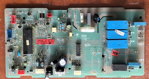 适用10P匹海尔空调KF-250EW/730内机电脑板主板0010452039