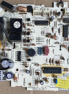 格力空调 主板 M505F3 30135086 301350861 301350862 301350863