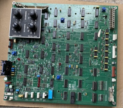 约克中央空调控制主板 025L01785D00 025L01785-005