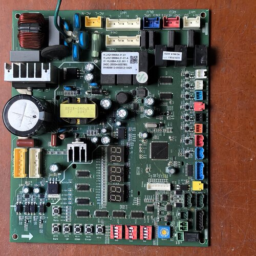 适用TCL多联机电脑主板K.LK213906A.01-01
