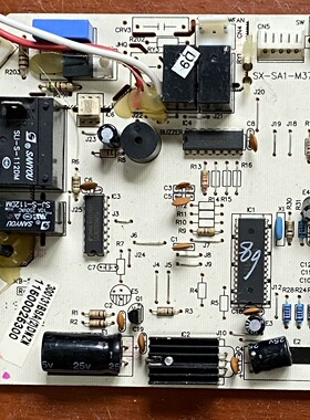 奥克斯 空调 原装 电脑板 SX-SA1-M37546主板 控制板