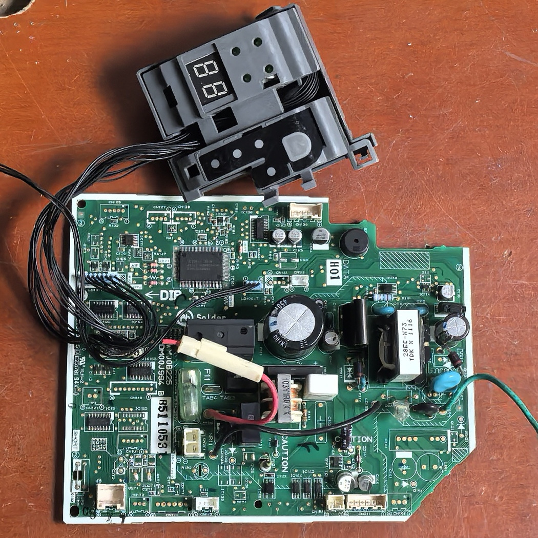 三菱电机空调电脑板 MSH-BF12VC WM00B225 DM00J994 DM76Y588G05