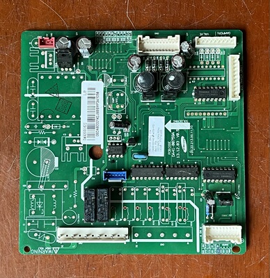 三星电脑板BCD-402DR1W21主板