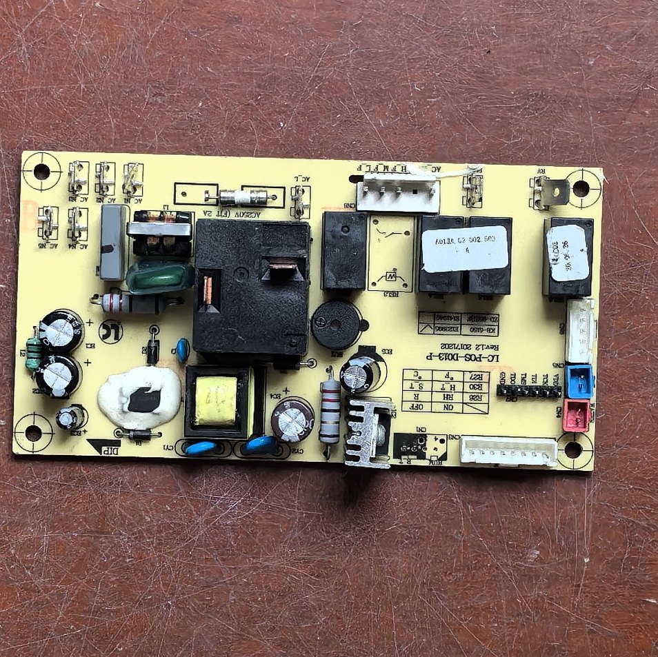 适用于原装 移动空调电脑板  LC–POS–D013-P