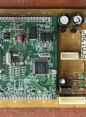 大金吸顶机空调内机主板EC0129（H）C 大金配件 EC0121A 电源板