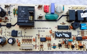 奥克斯中央空调 SX-FGJ-3XSN-R37546-V2 控制板 电路板 电脑板