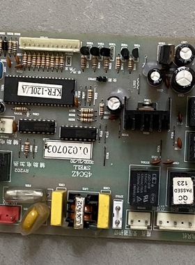 KFR一120L/A 01020703 45C4Z SwEL线路板控制板空调版