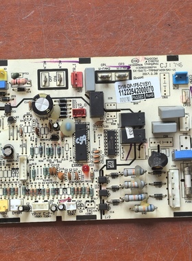 奥克斯空调主板 SX-SW1T1-TMP86FH09(5A)-V1 11222542000070