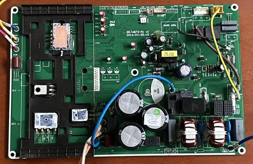 适用格力变频空调变频板30148434主板W8733D控制板GRJW873-A1