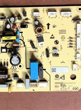 TCL冰箱电脑板主板BCD-499-C/518WEF1/515WEFA1程控版2104010040