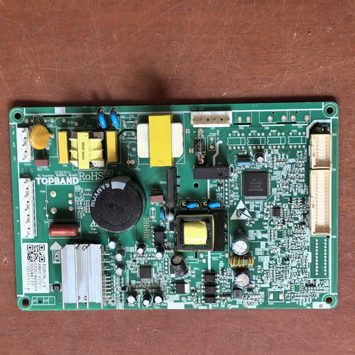 松下冰箱NR-EC26WPA C271WX主板 控制 电脑 变频 压缩机不启动