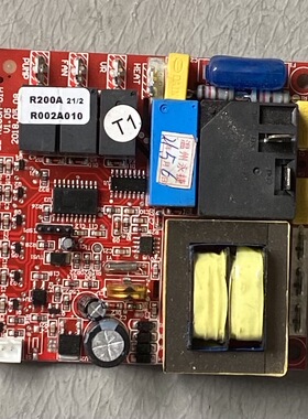 空气能热泵热水器主板ZL-R200A万能板 ZL-R100A通用改装板