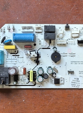 月兔空调电脑板主板 SLDP26G01M031.PCB KFRD-35G LH-04AF 已测试