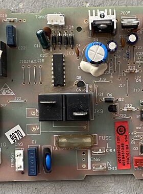 海尔 空调 原装 控制板 主板 0010451249 KFR-125EW/L D 120EW/L