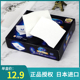 盒装 日本尤妮佳1 2省水化妆棉超薄卸妆棉脸部补水女湿敷专用正品