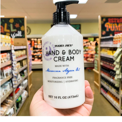 TraderJoe's盛夏之夜保湿霜