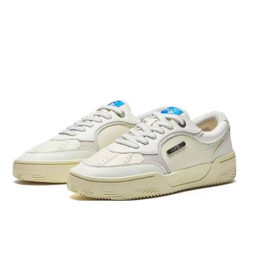 男篮球文化板鞋2024冬新款低帮