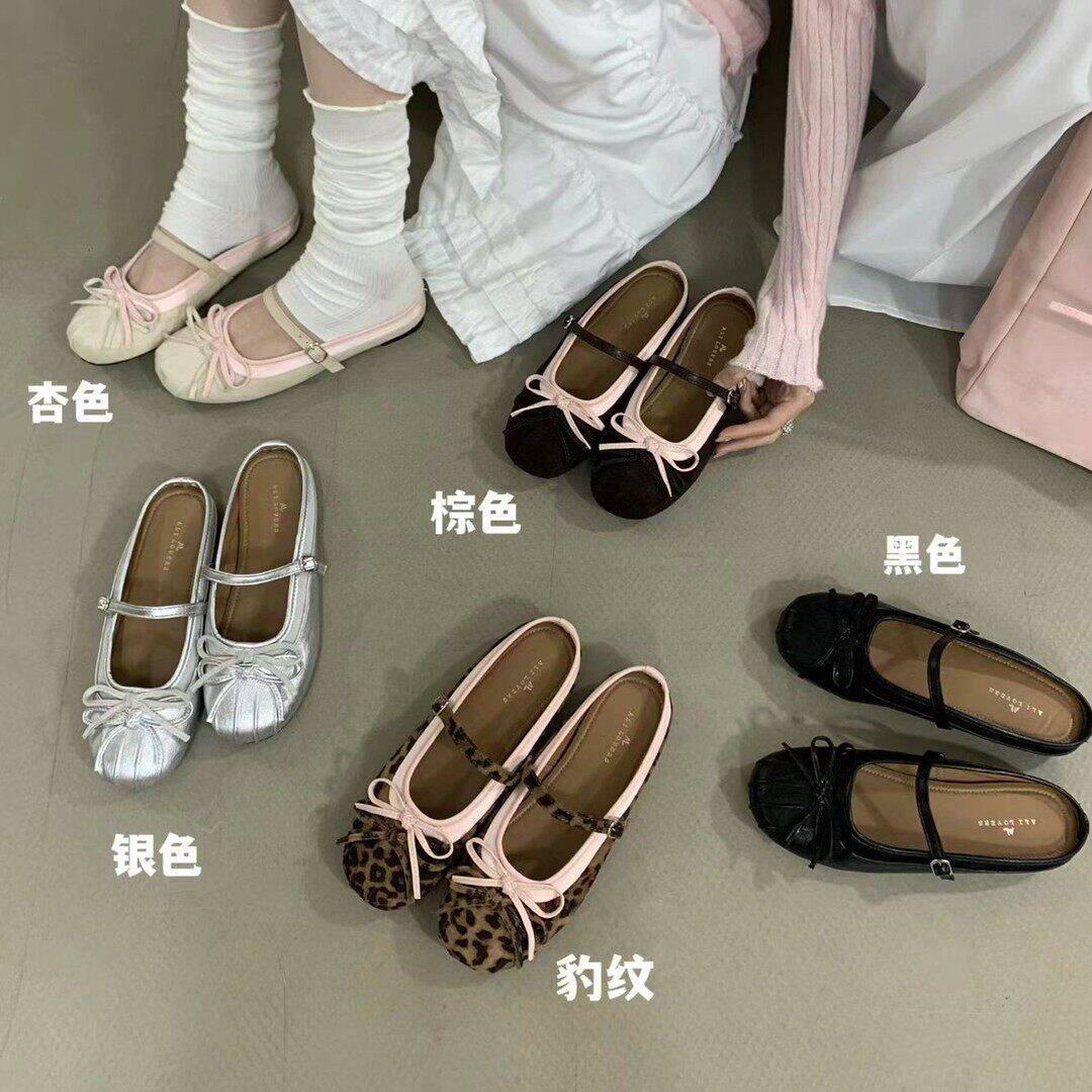 ALILOVERS韩式蝴蝶结玛