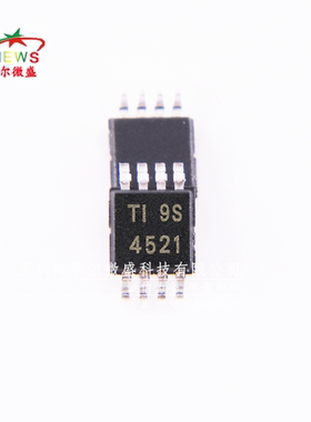 只做原装 假一赔十 THS4521IDGKR THS4521 贴片MSOP-8 运算放大器