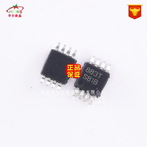 原装正品 假一赔十 LM5007MM LM5007 丝印S81B MSOP8 开关稳压器