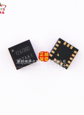 原装正品 假一赔十 ICM-20608D ICM20608D 封装QFN16 MEMS传感器