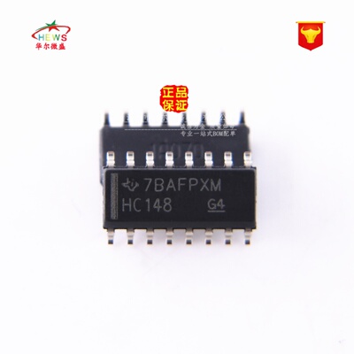 原装正品假一赔十 SN74HC148DR SN74HC148 贴片SOP14 解码 编码器
