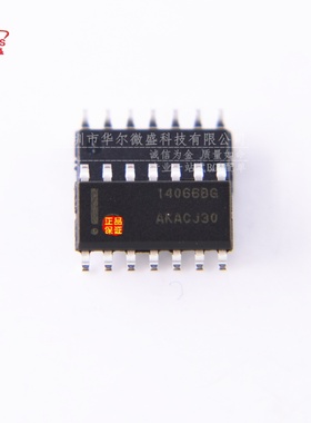 原装正品假一赔十 MC14066BDR2G 140600BG 贴片SOP14四路模拟开关
