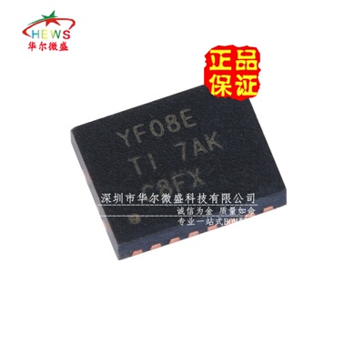 原装正品 假一赔十 TXS0108ERGYR VQFN-20 8位双向电压电平转换器