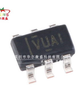 原装正品 TLV61220DBVR TLV61220 贴片SOT23-6低输入电压升压转换