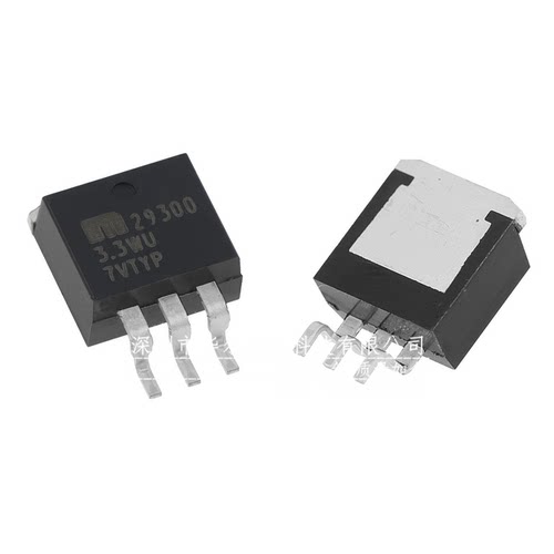 只做原装假一赔十 MIC29300-3.3WU MIC29300-3.3 贴片TO-263 稳压