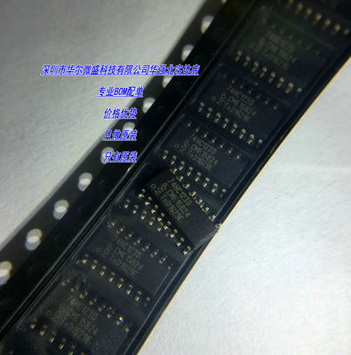 74HC123D 主营NXP芯片 只做原装 贴片SOP16 可重触发单稳态触发器
